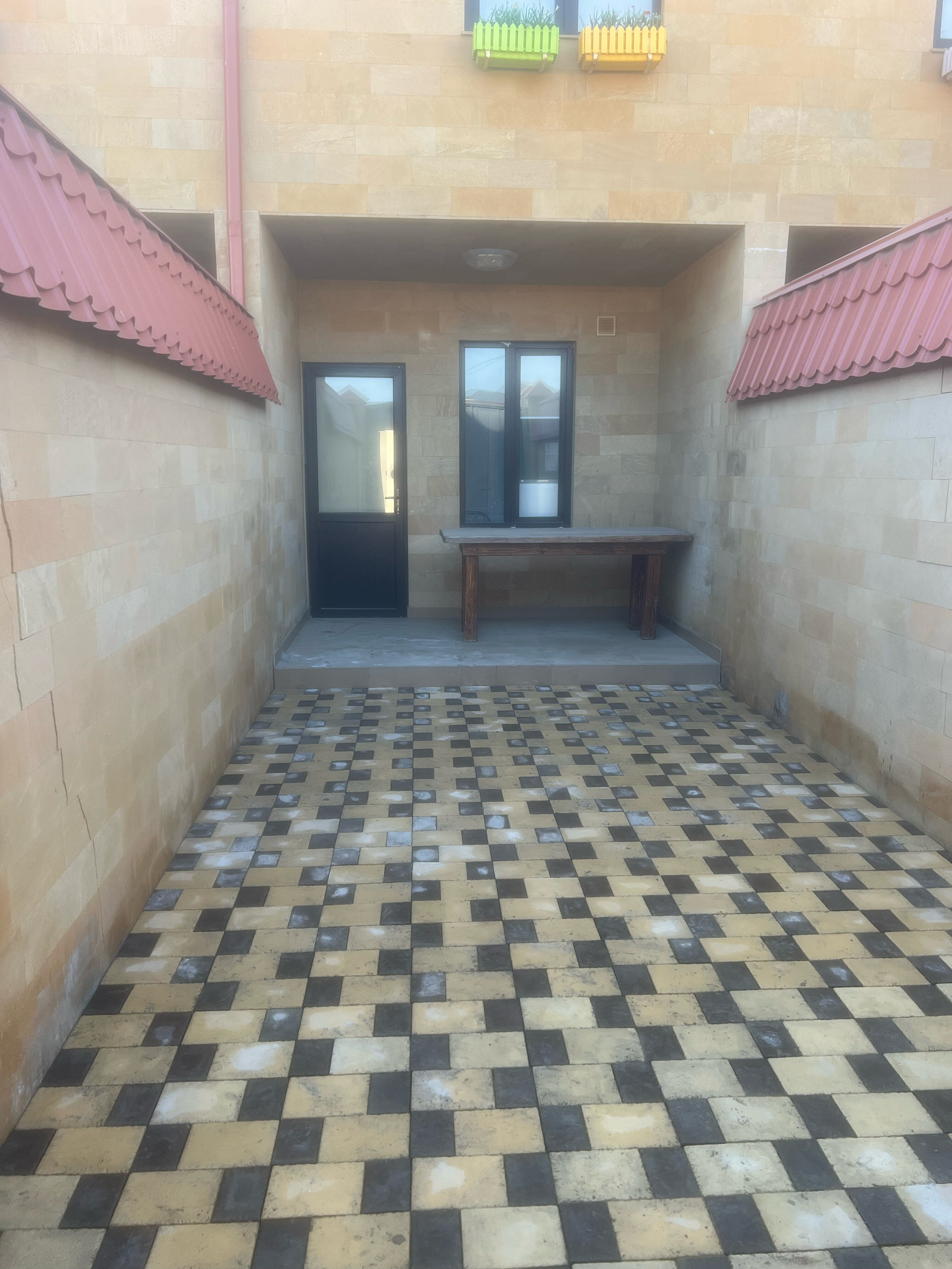 Фото Гостиный дворик