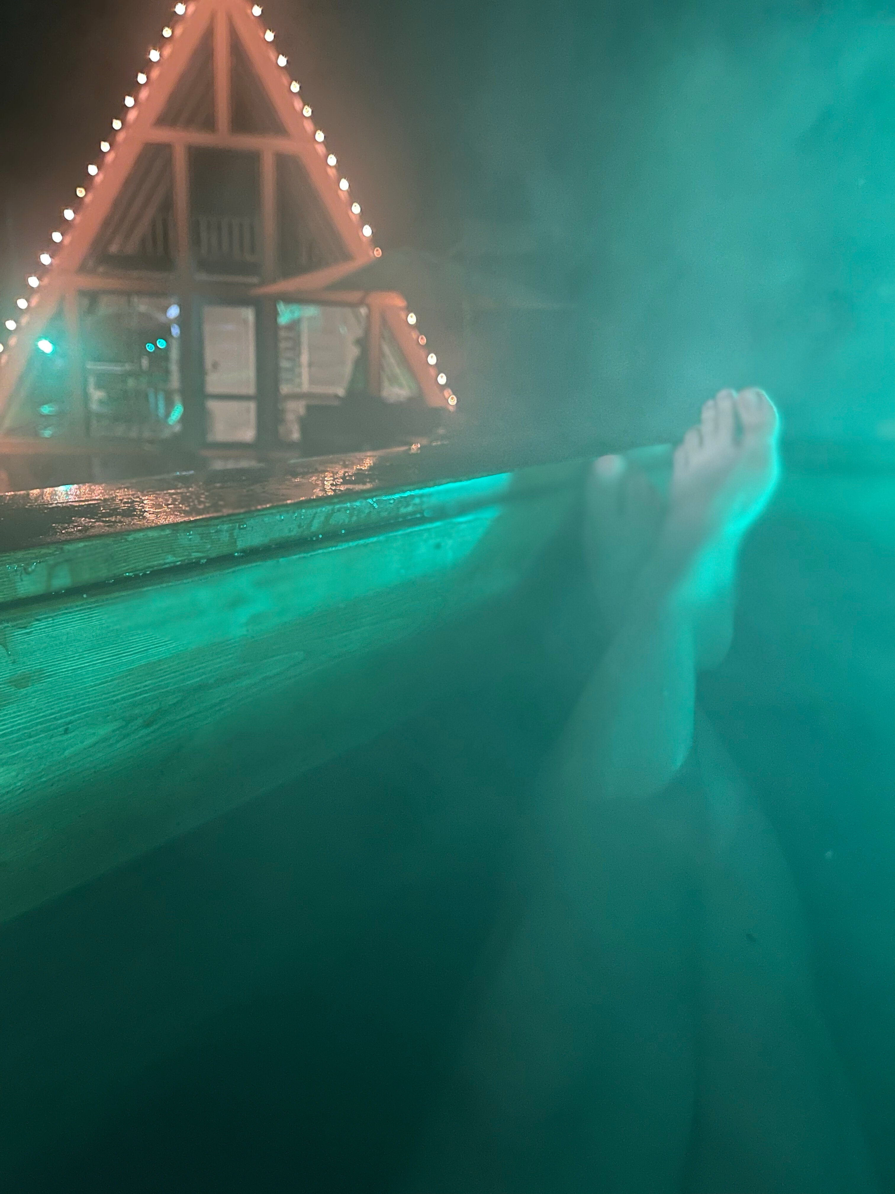 Фото A-Frame Синильга