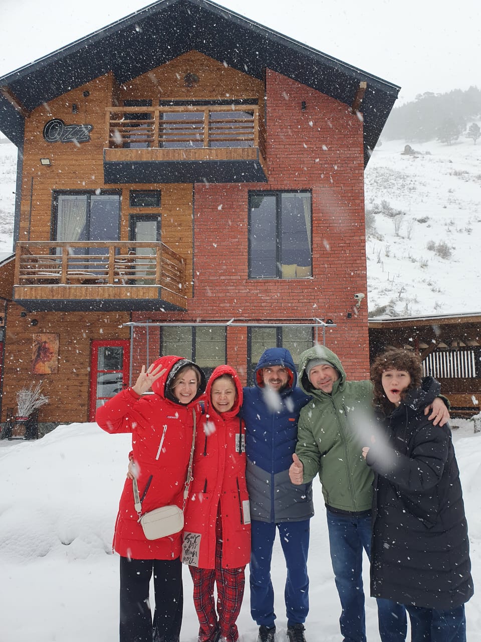 Фото Озз Эльбрус