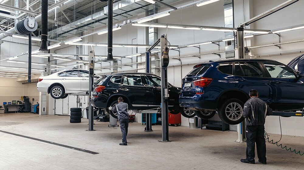 photo BMW ТТС