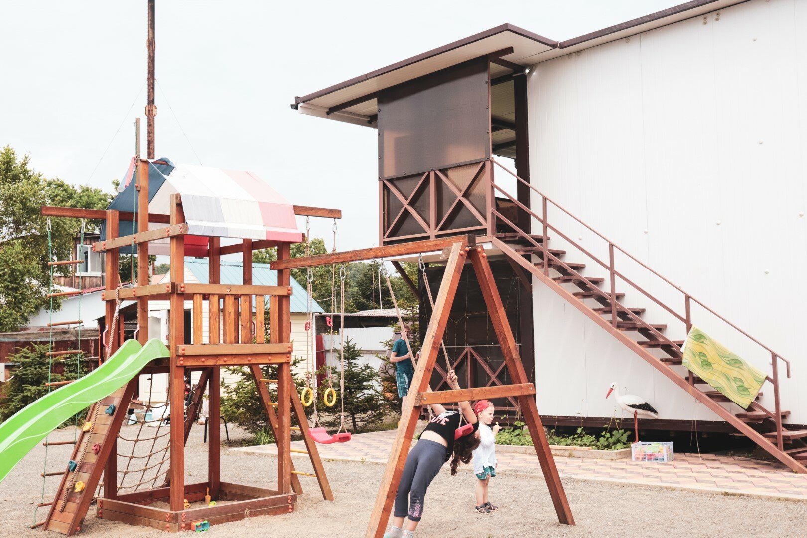 Фото Крымский дворик