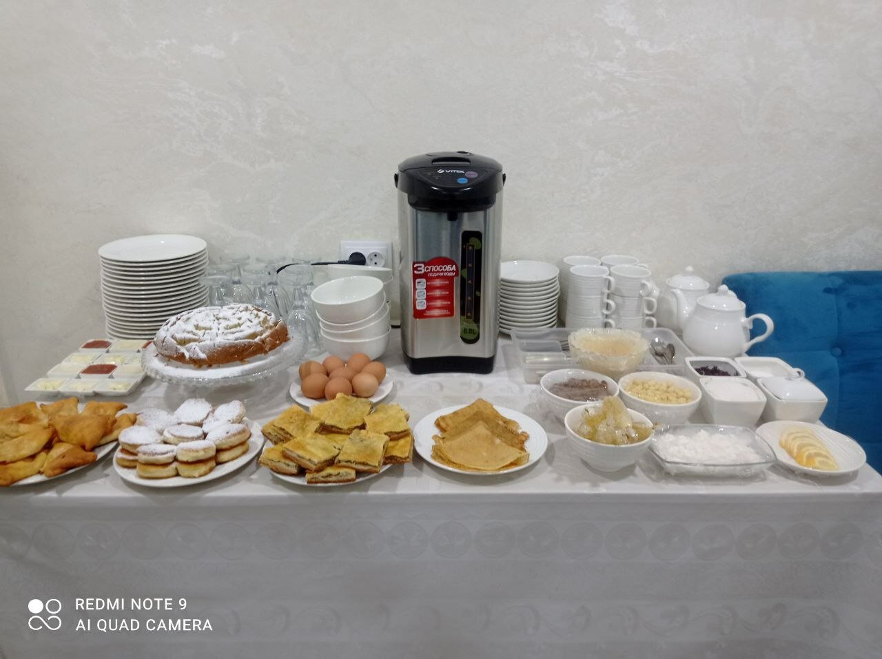 Фото Semurg Hotel