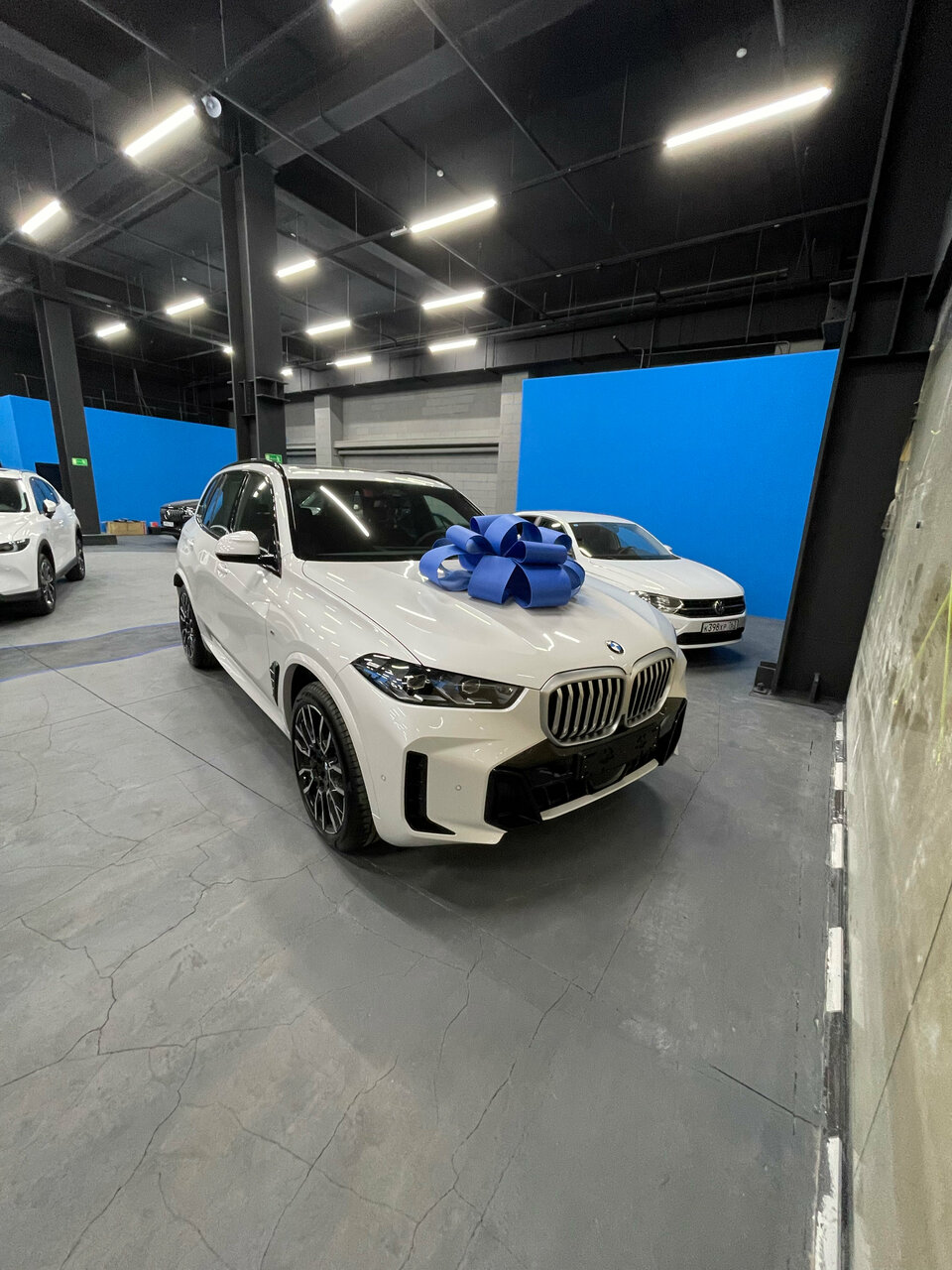 photo Первый километр