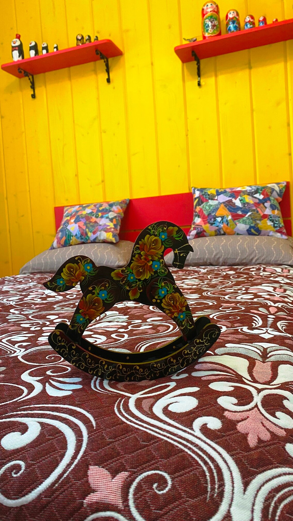 Фото Гостевой дом Русские сувениры