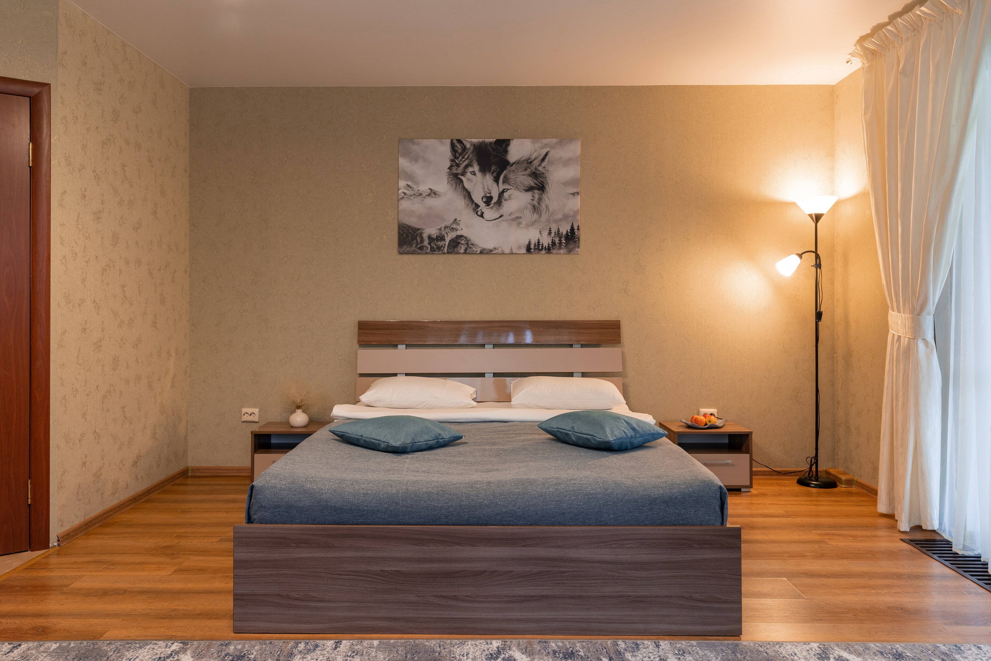 Фото Зеленые холмы