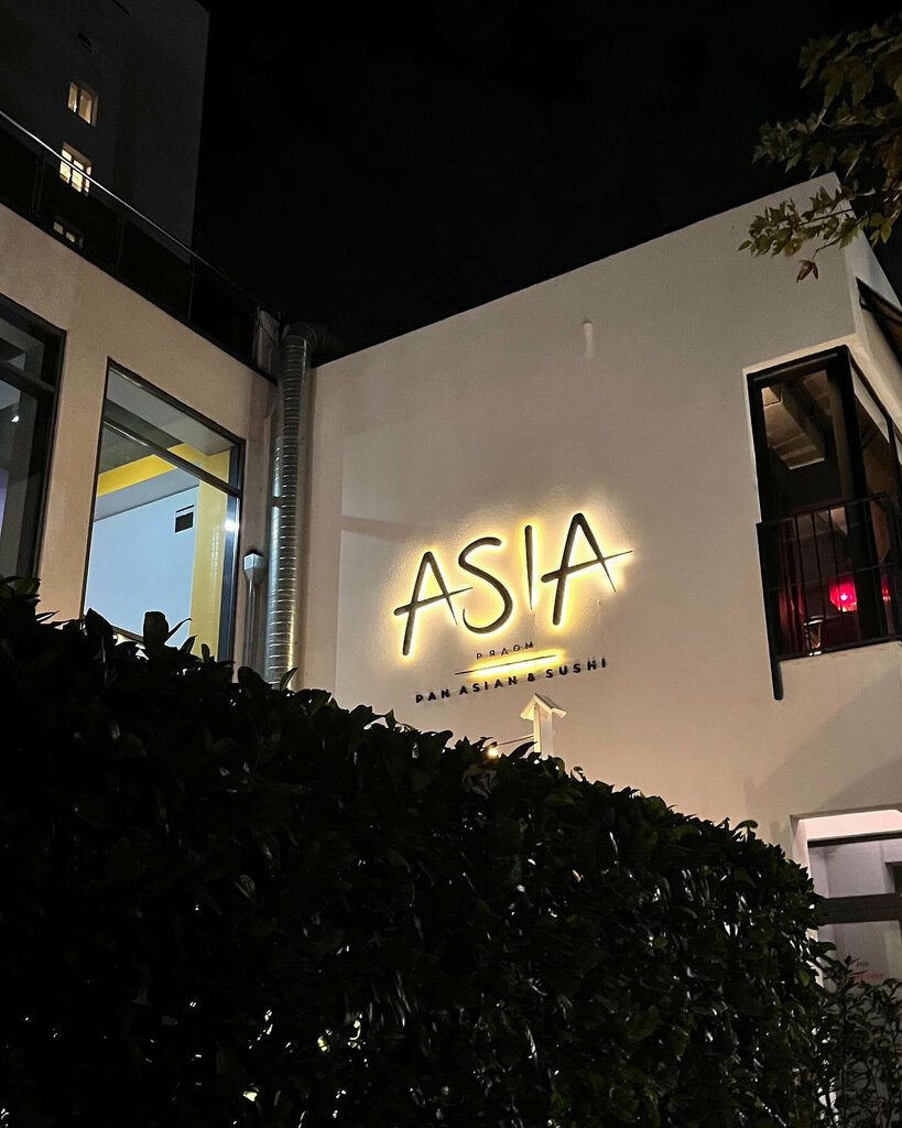 Asia ryadom, restaurant, Anapa, ulitsa Lenina, 3 - Yandex Maps