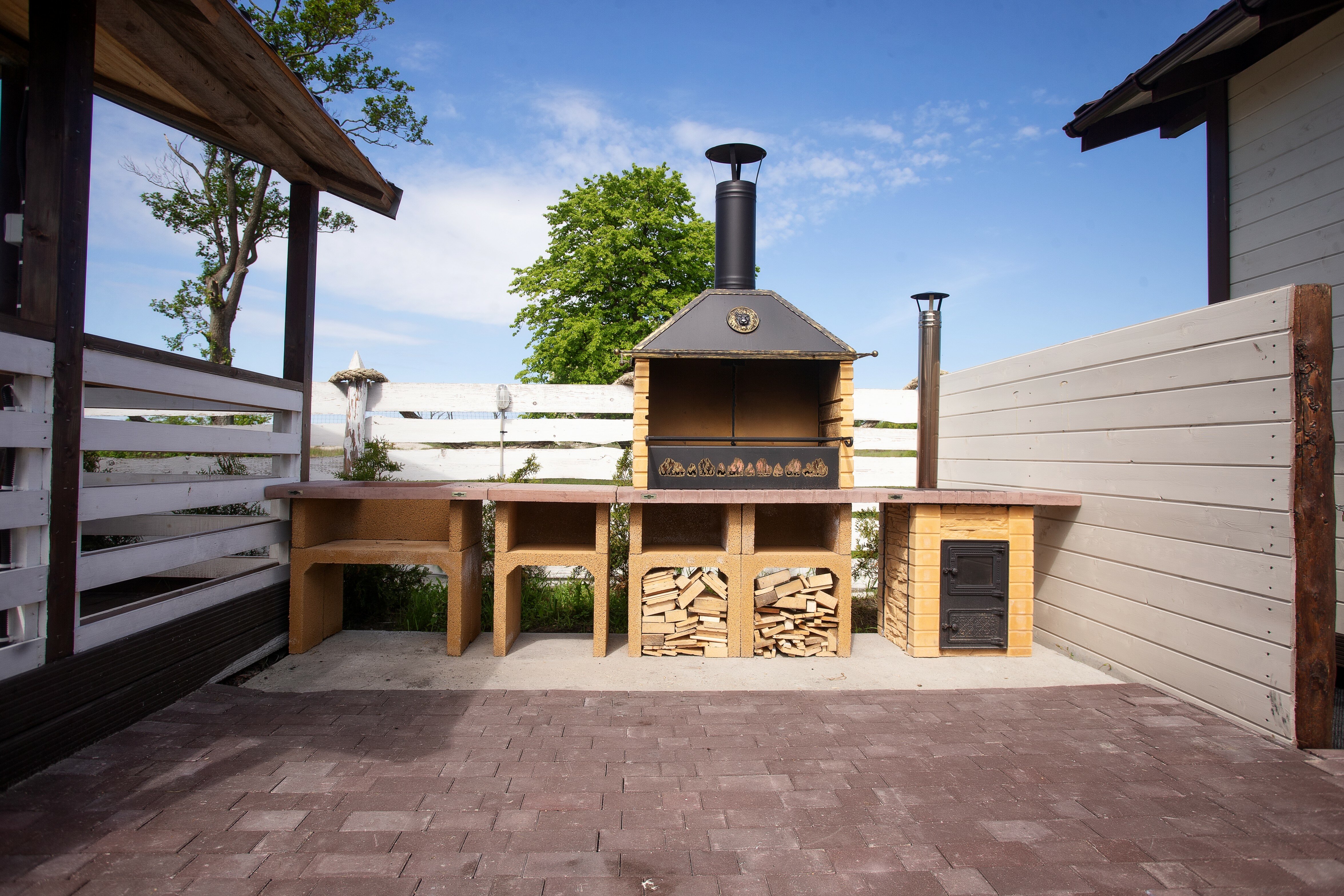 Фото Жилое помещение Дом на Балтийской косе