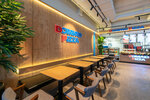 Domino picca (Kastanayevskaya Street, 42А) ، محل صنع البيتزا