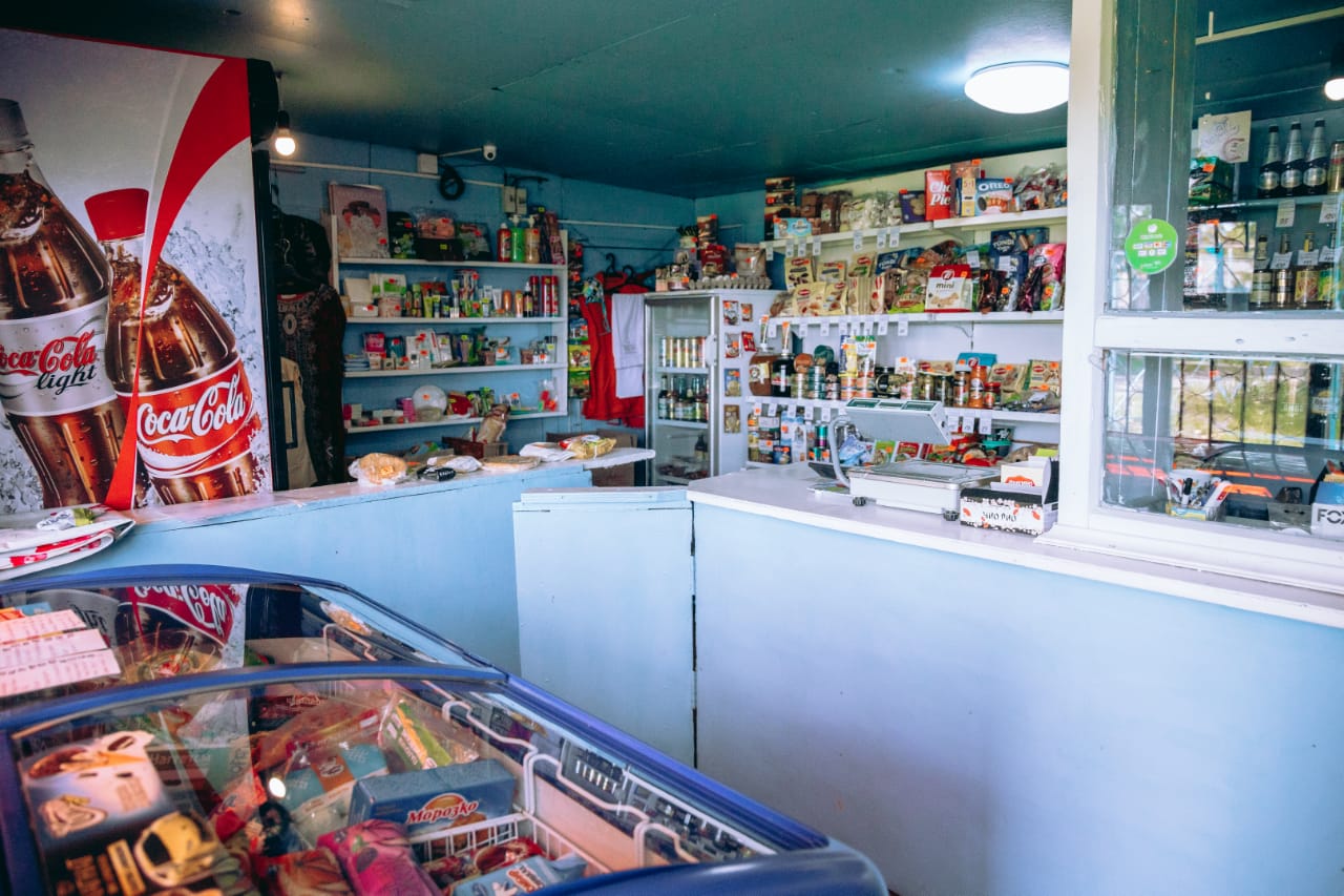 Фото Байкальские зори