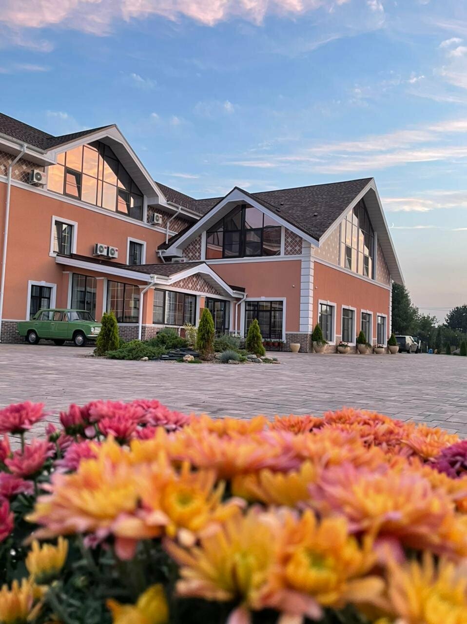 Фото Загородный клуб Малиновка