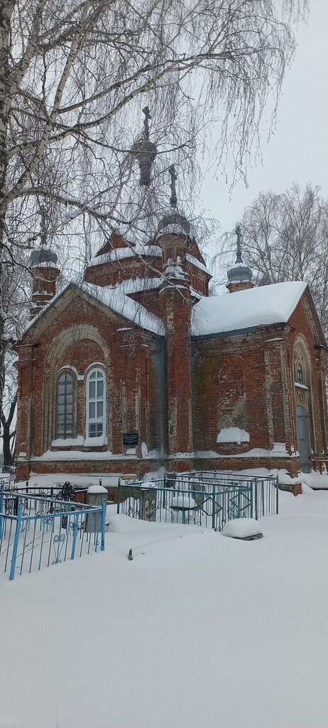 Православный храм Православный храм, Нижегородская область, фото