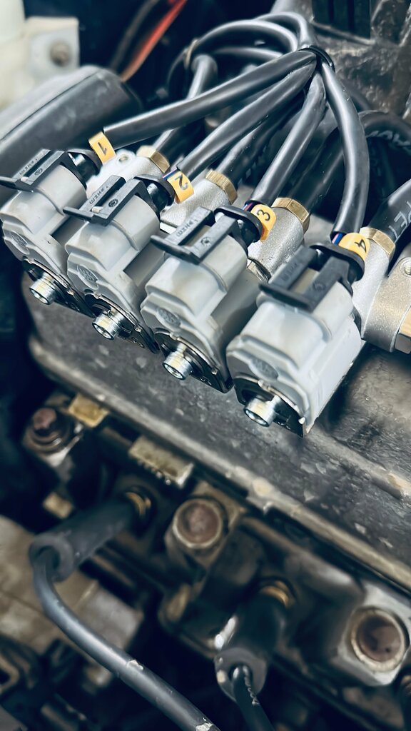 Installation of lpg Maxi-gaz, Saratov, photo