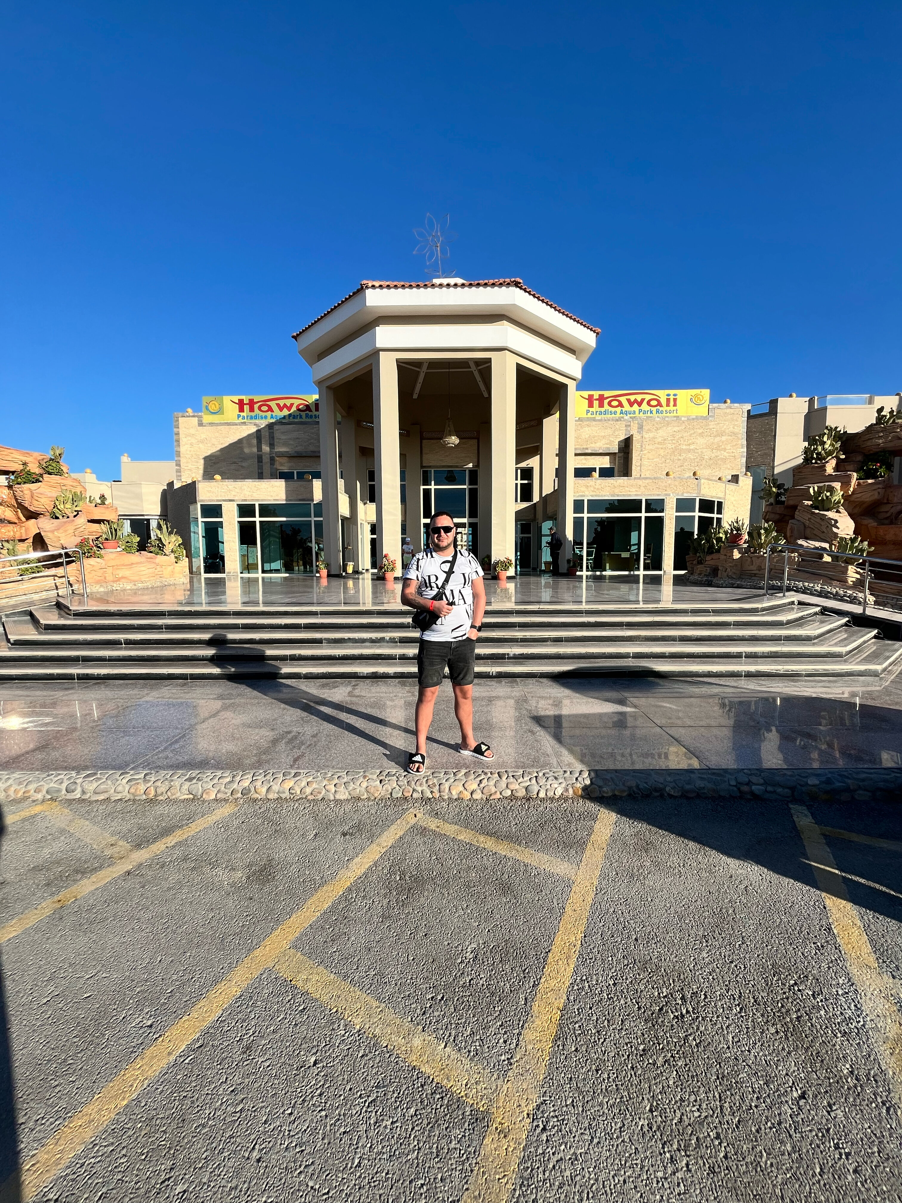 Фото Hawaii Paradise Aqua Park Resort