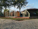 Fazenda (selo Babyakovo, Krayniy pereulok, 2/1), edificios prefabricados