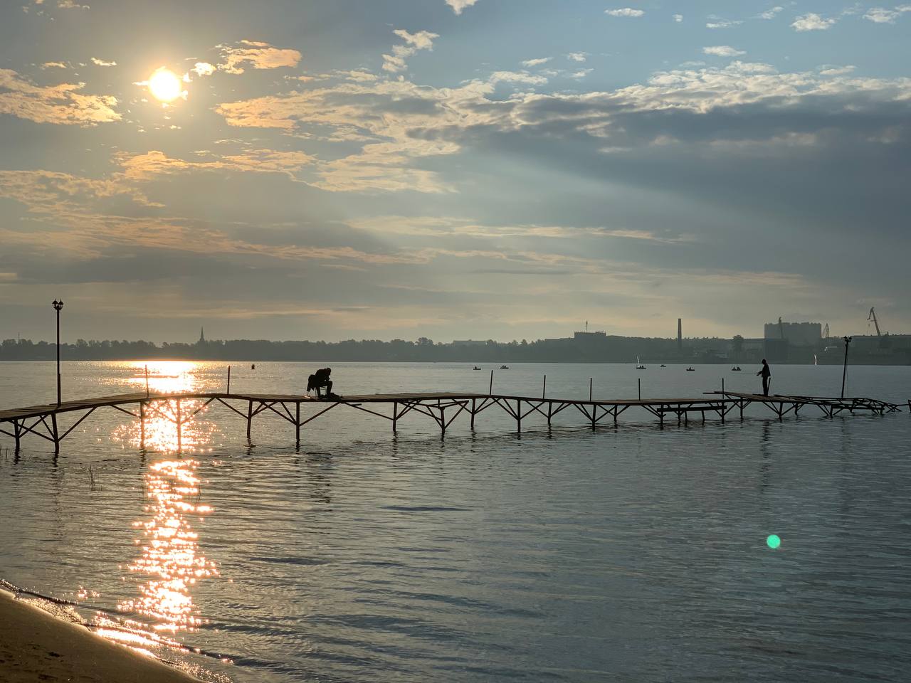 Фото Драгунский ручей