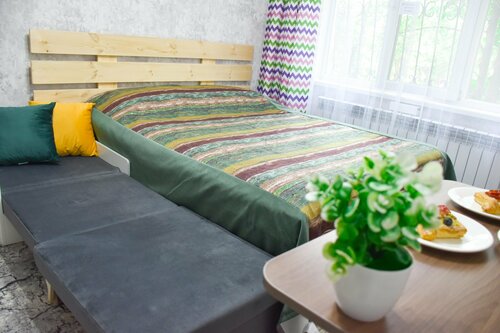 Апартаменты YourHouse в Алматы