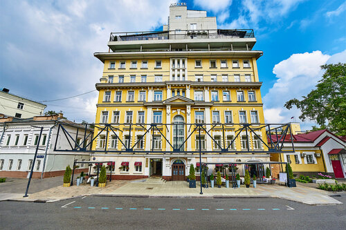 Гостиница Отель Мандарин Москва в Москве