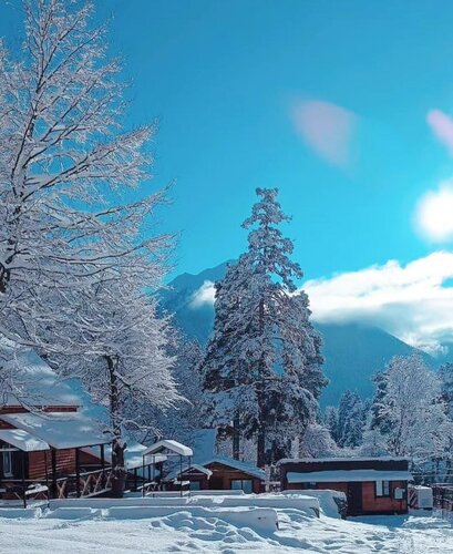 Иное жильё Maas в Архызе