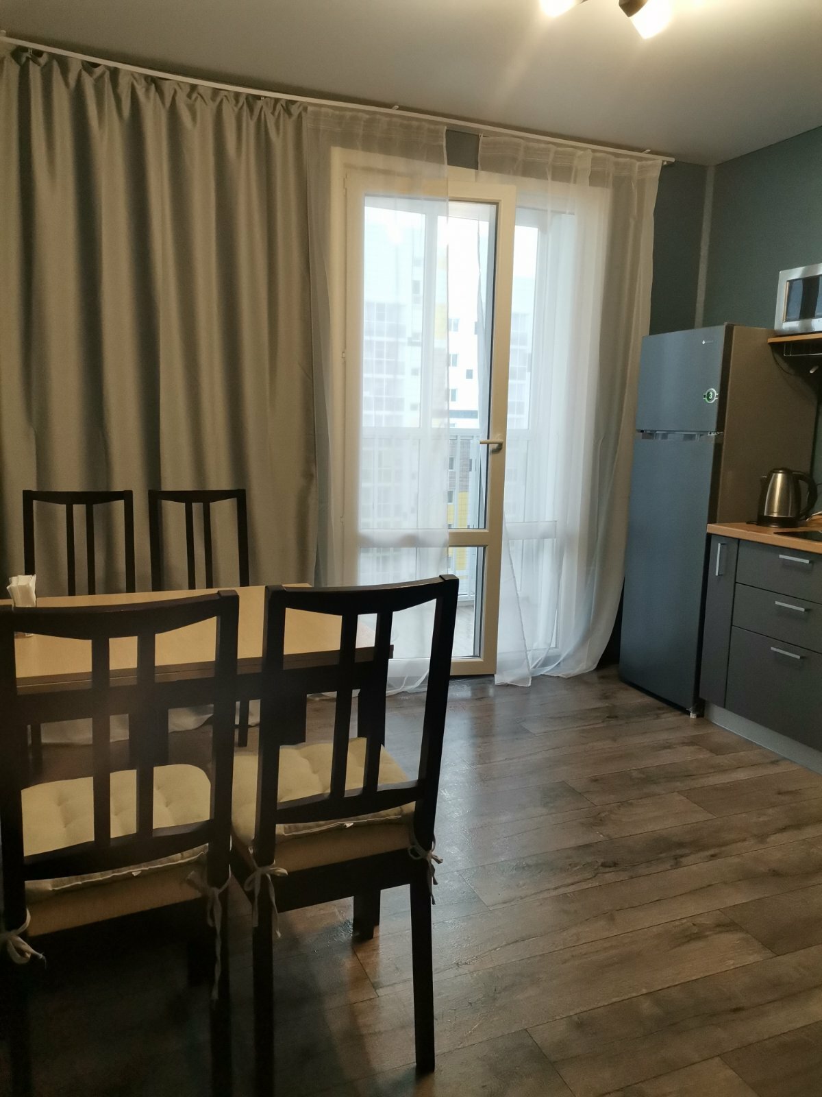 Фото Apartments Green City