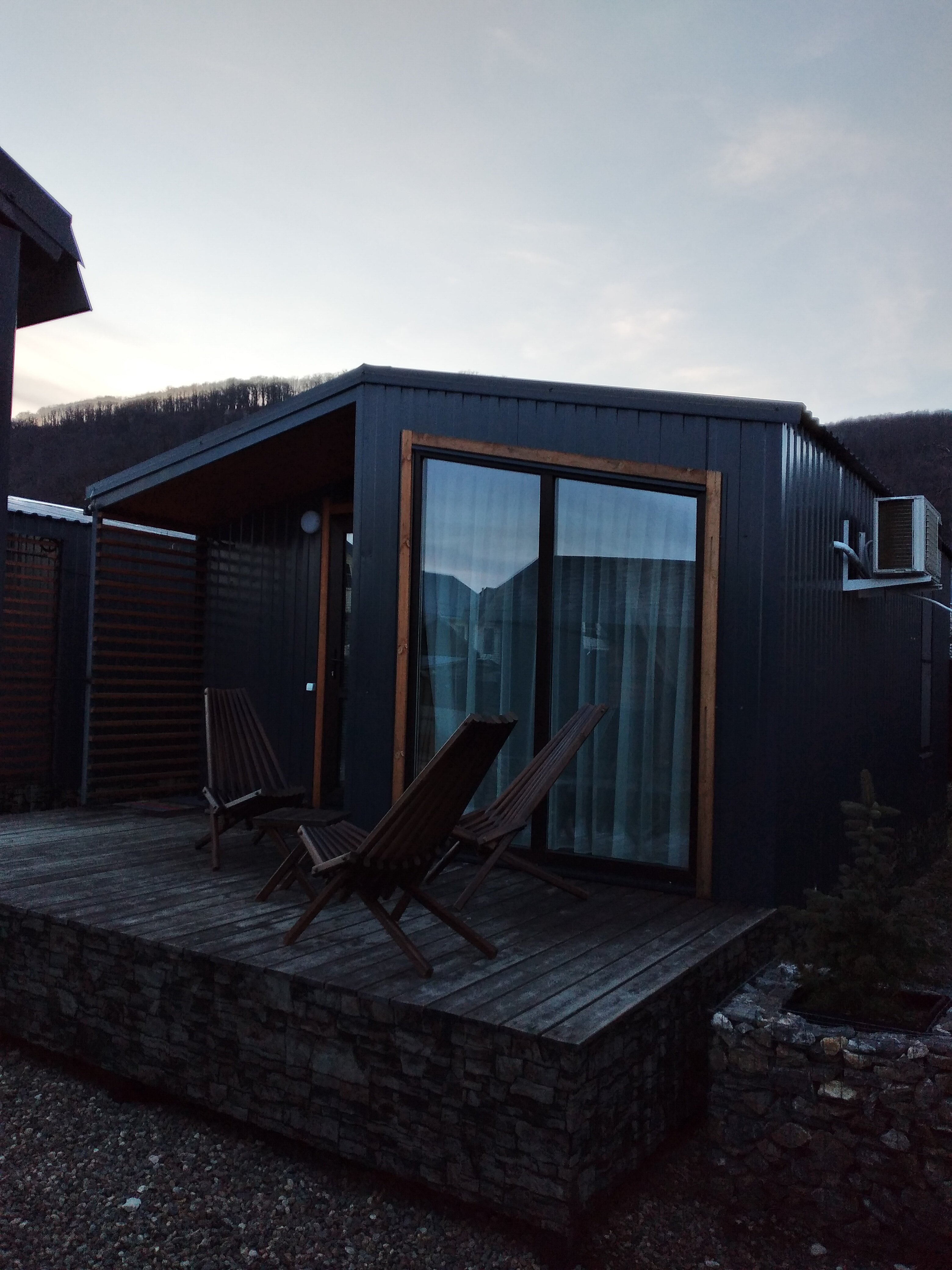 Фото Гостевые домики