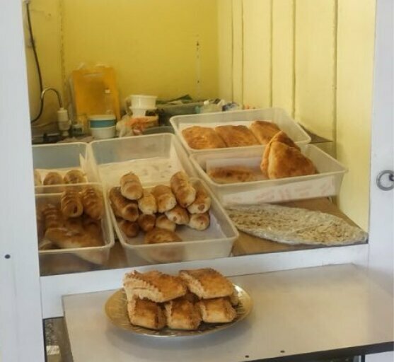 Bakery Artsakh Jengalov hac, Yerevan, photo