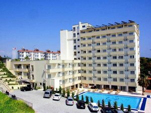 отель Sun Beach Hill