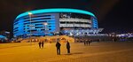 Велодром (Pieramozhcaw Avenue, 111Б), complejo deportivo