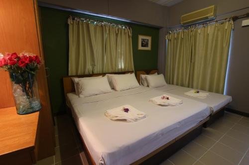 Фото Plai & Herbs Suvarnbhumi Airport