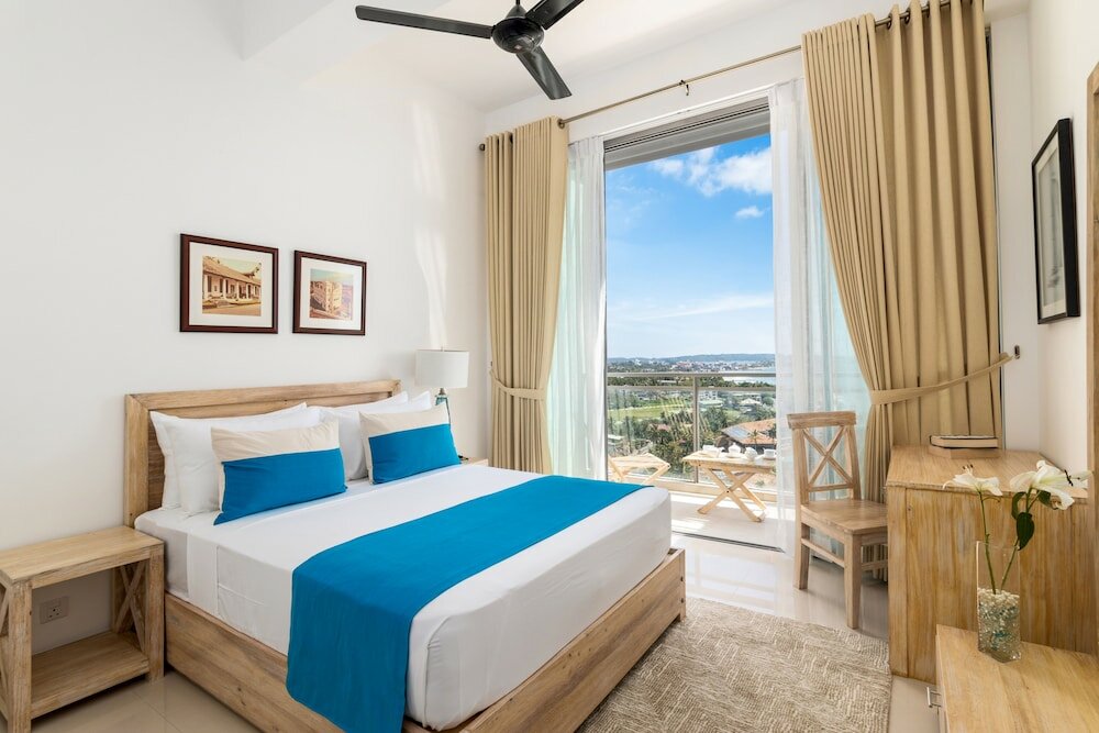 Фото Oceanfront Condominiums Galle