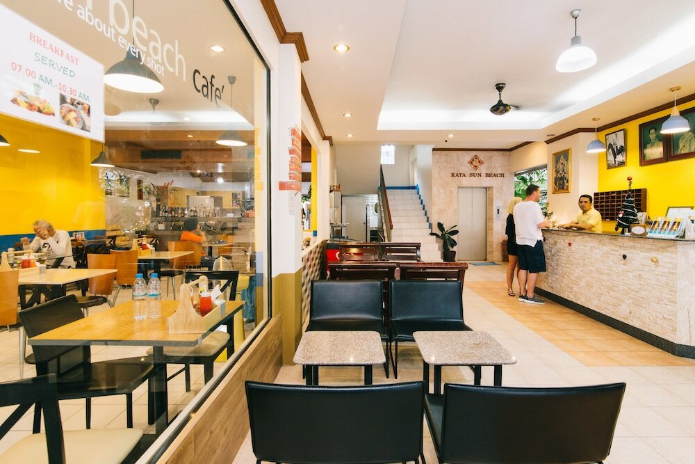 Фото Kata Sun Beach Resort Phuket