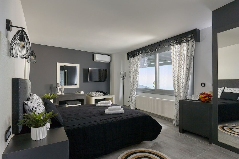 Фото Seli Sea View Apartments and Studios