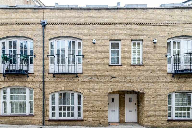 Гостиница Gorgeous Marylebone House в Лондоне