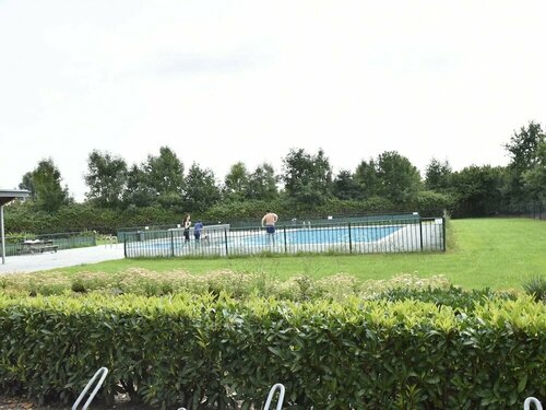 Гостиница Beautiful Holiday Home in Zeewolde With Sunny Garden в Зеволде