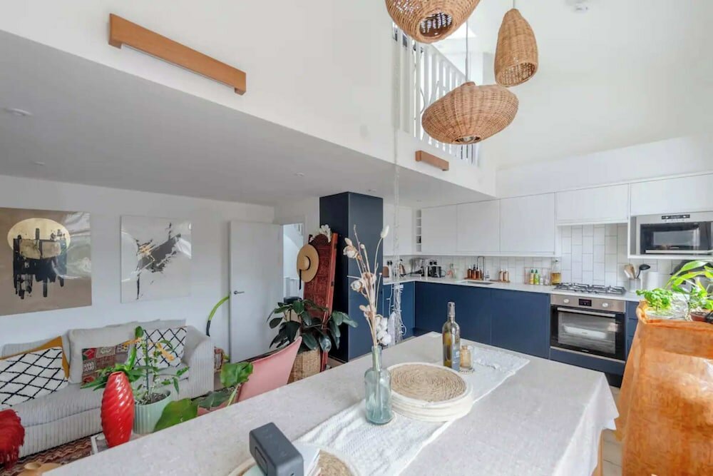 Фото Bright & Beautiful 1bd Flat - Hackney Central