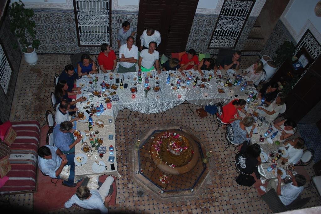 Фото Riad Les Oliviers