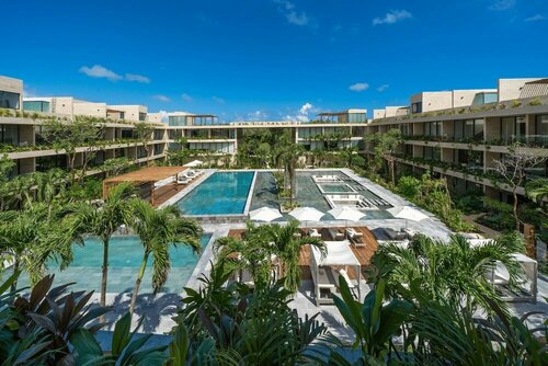 Гостиница Mistiq Luxury Condo в Тулуме
