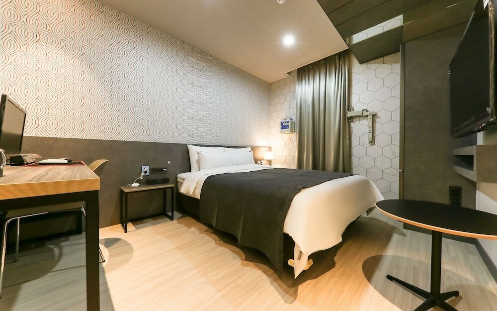 Фото Cheonan Mi Hotel