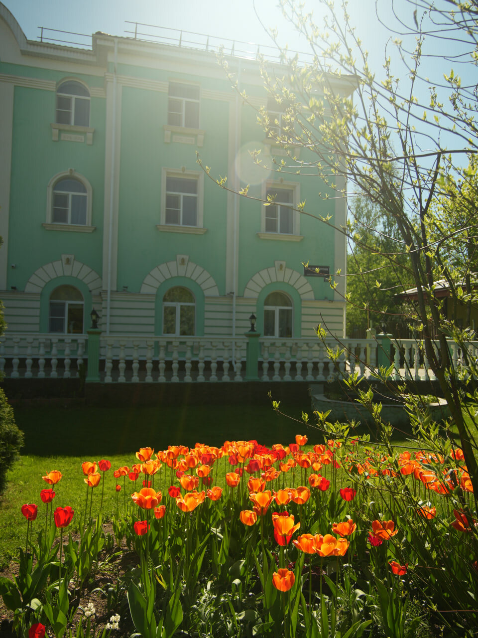 Фото Александрия Петергоф