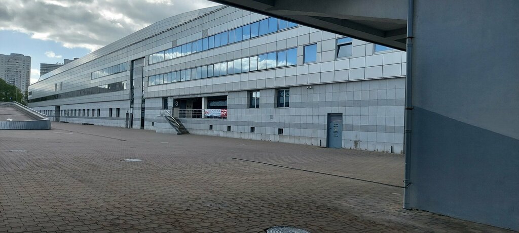 Sports club Olympic Reserve Cycling Sports Center, Minsk, photo
