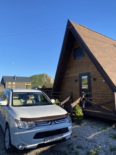 Фото Дом под горой