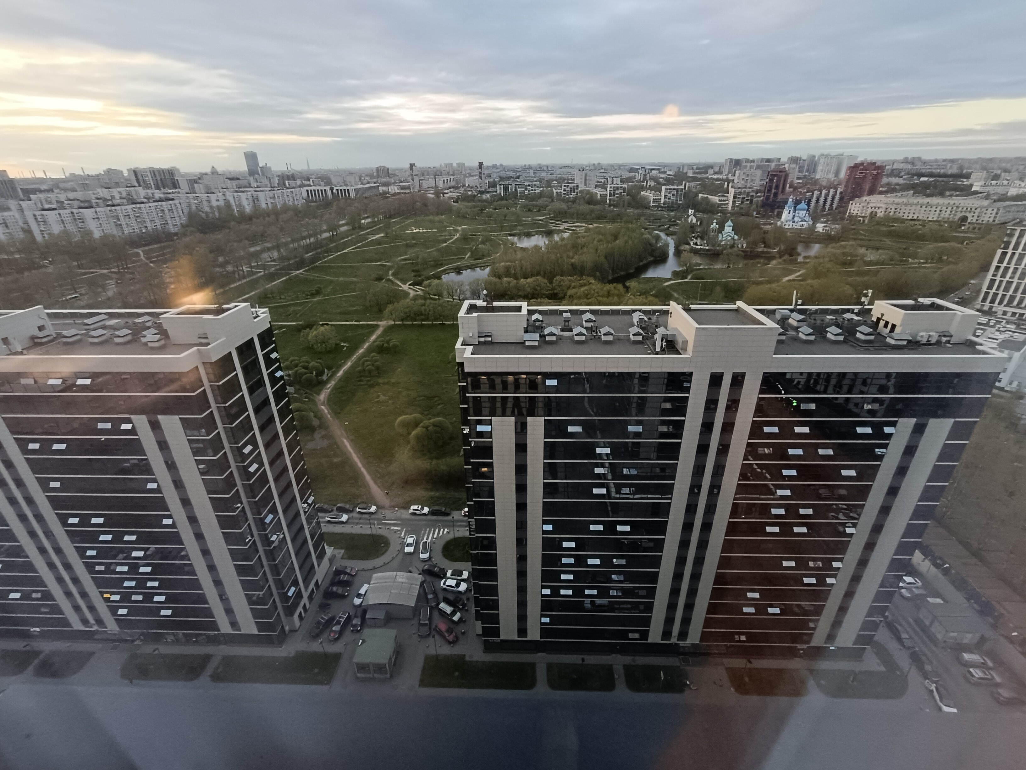 Фото Domina Пулково Апартаменты