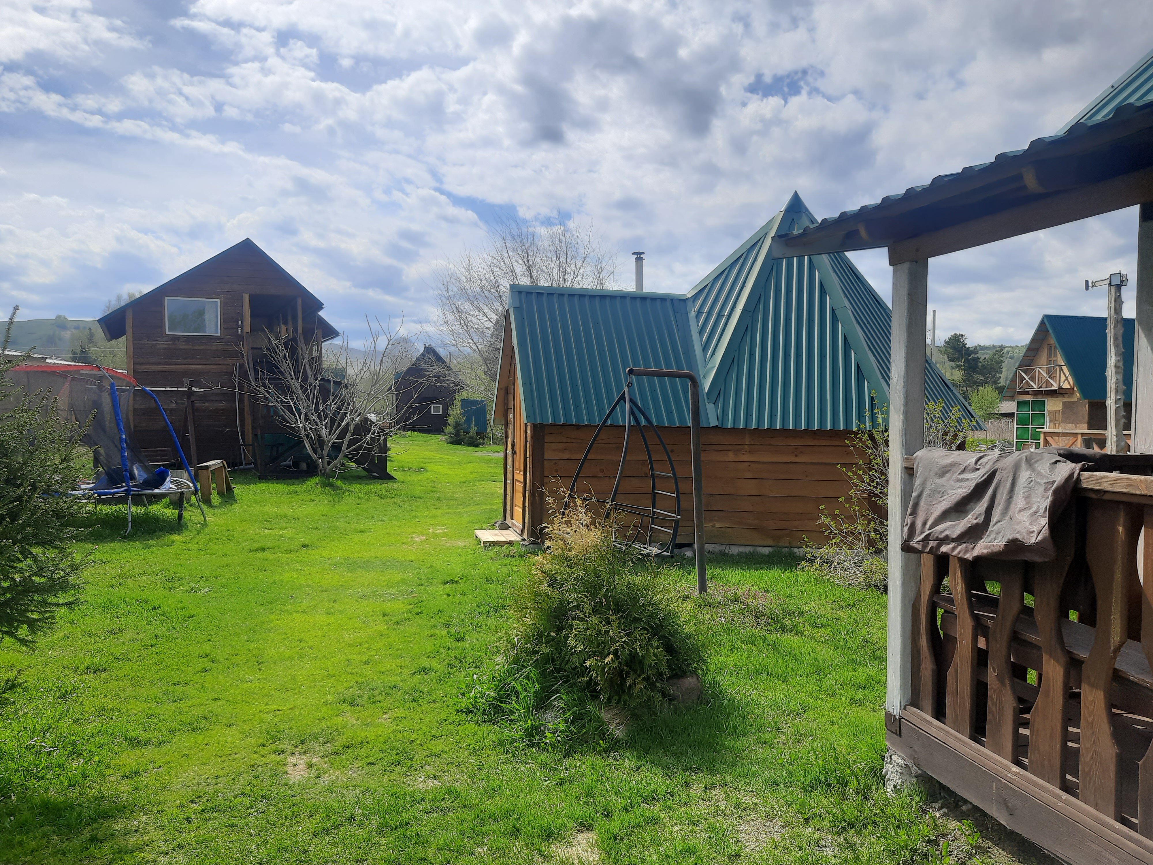 Фото Три Клёна