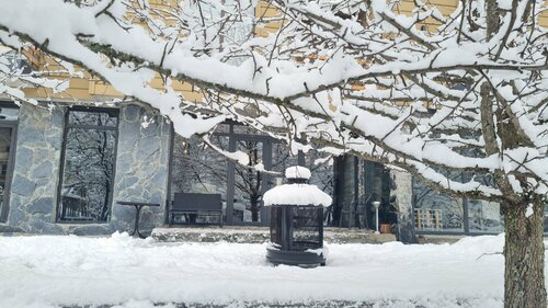 Гостиница Mestia Roots в Самегрело и Земо-Сванети