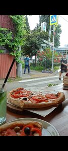 Ainos (Lenina Street, 130к1), cafe