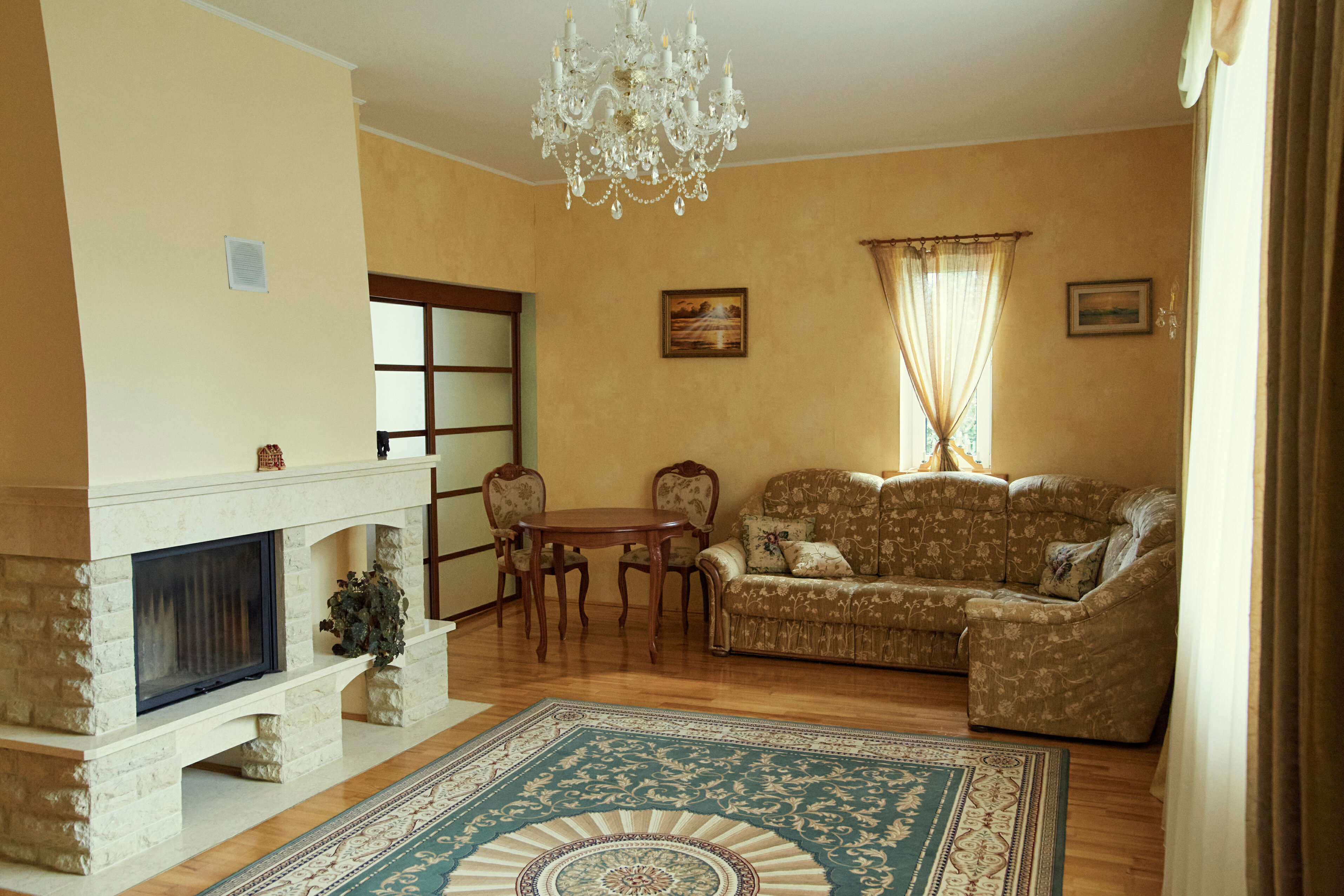 Фото Усадьба Земляничная