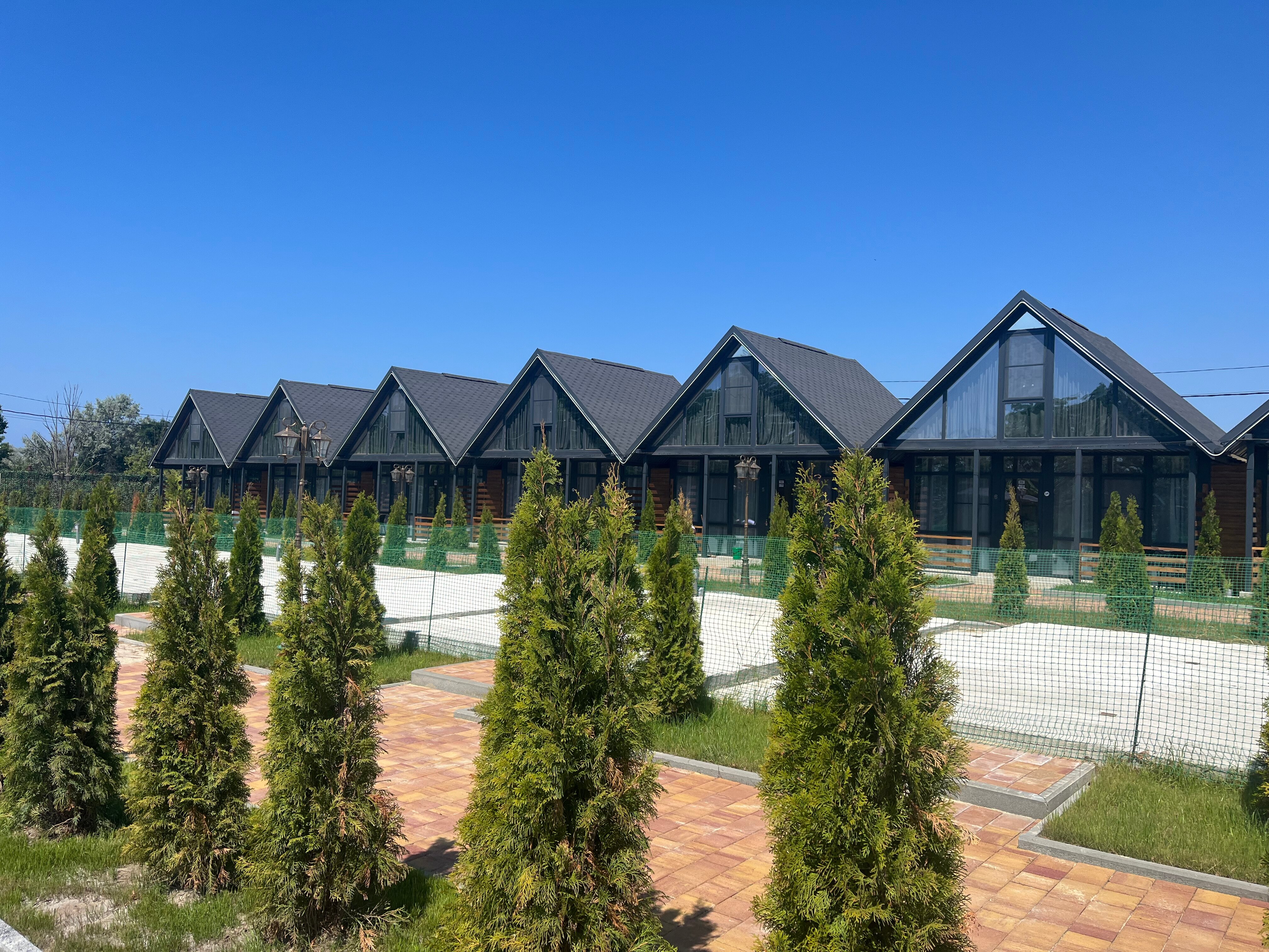 Фото Зеленый двор