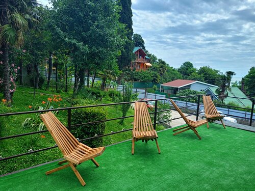 Гостиница Тихое морское местечко в Краснодарском крае