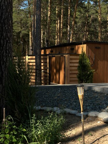 Глэмпинг Янтарь в Республике Марий Эл