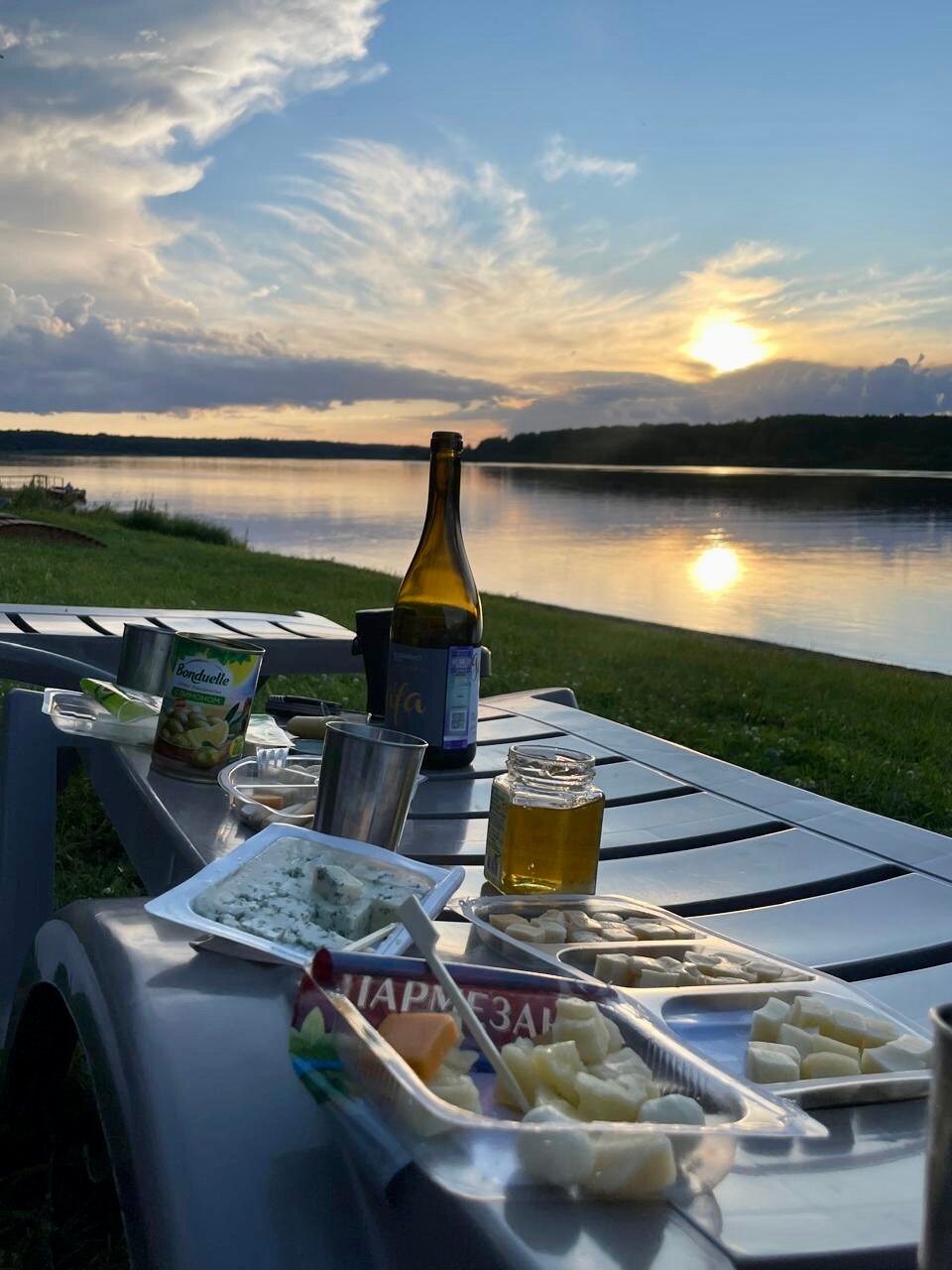 Фото Волжский сон