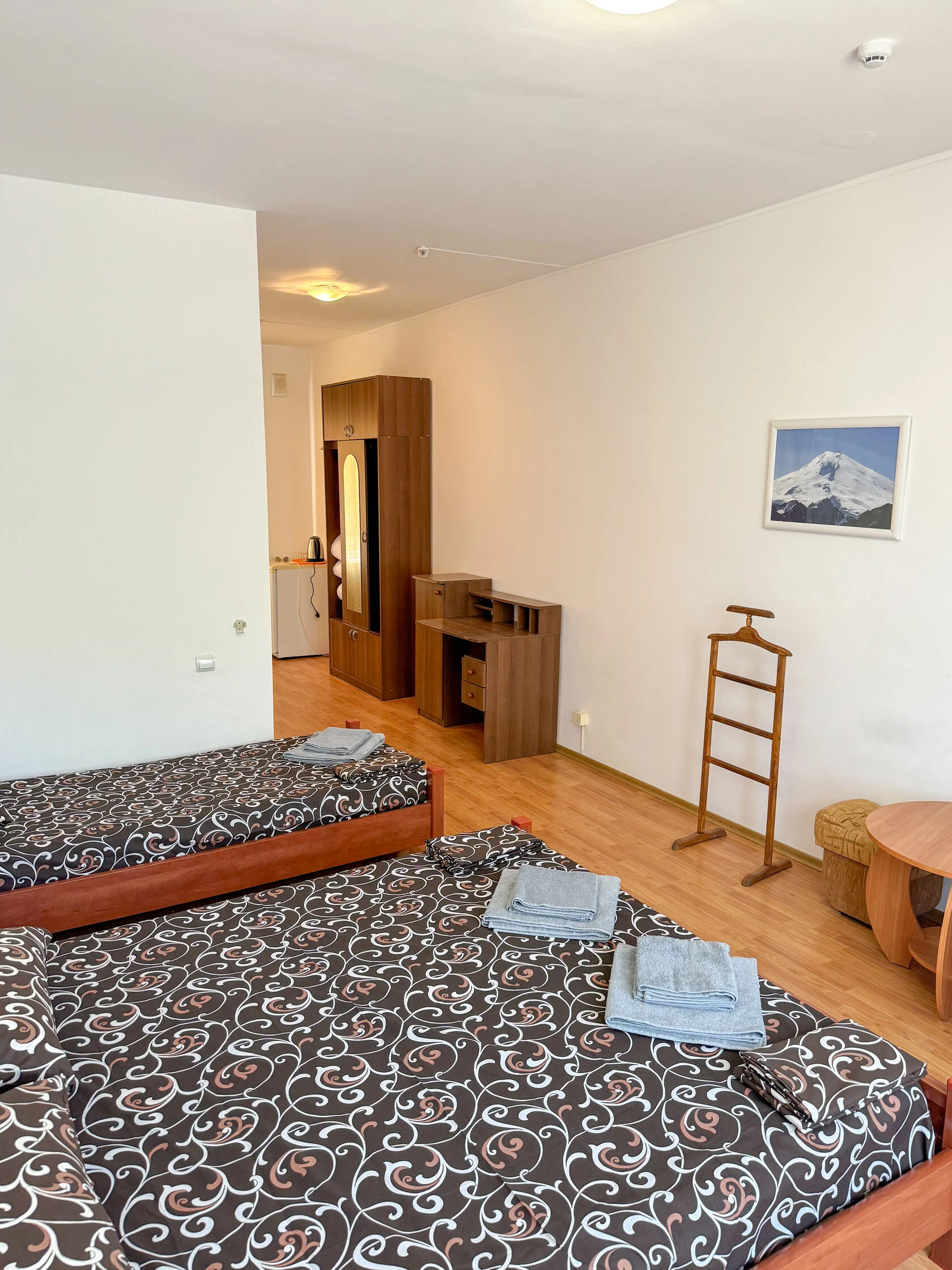 Фото Солнце Город